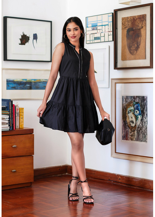 IZABELLE SHORT DRESS